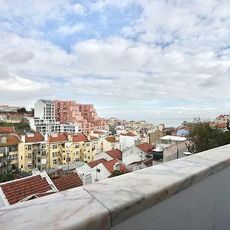 Stunning Graca Riverview Flat Lisboa Ngoại thất bức ảnh