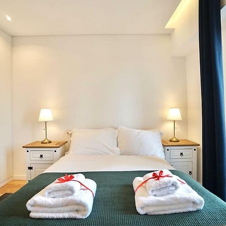 Stunning Graca Riverview Flat Lisboa Ngoại thất bức ảnh