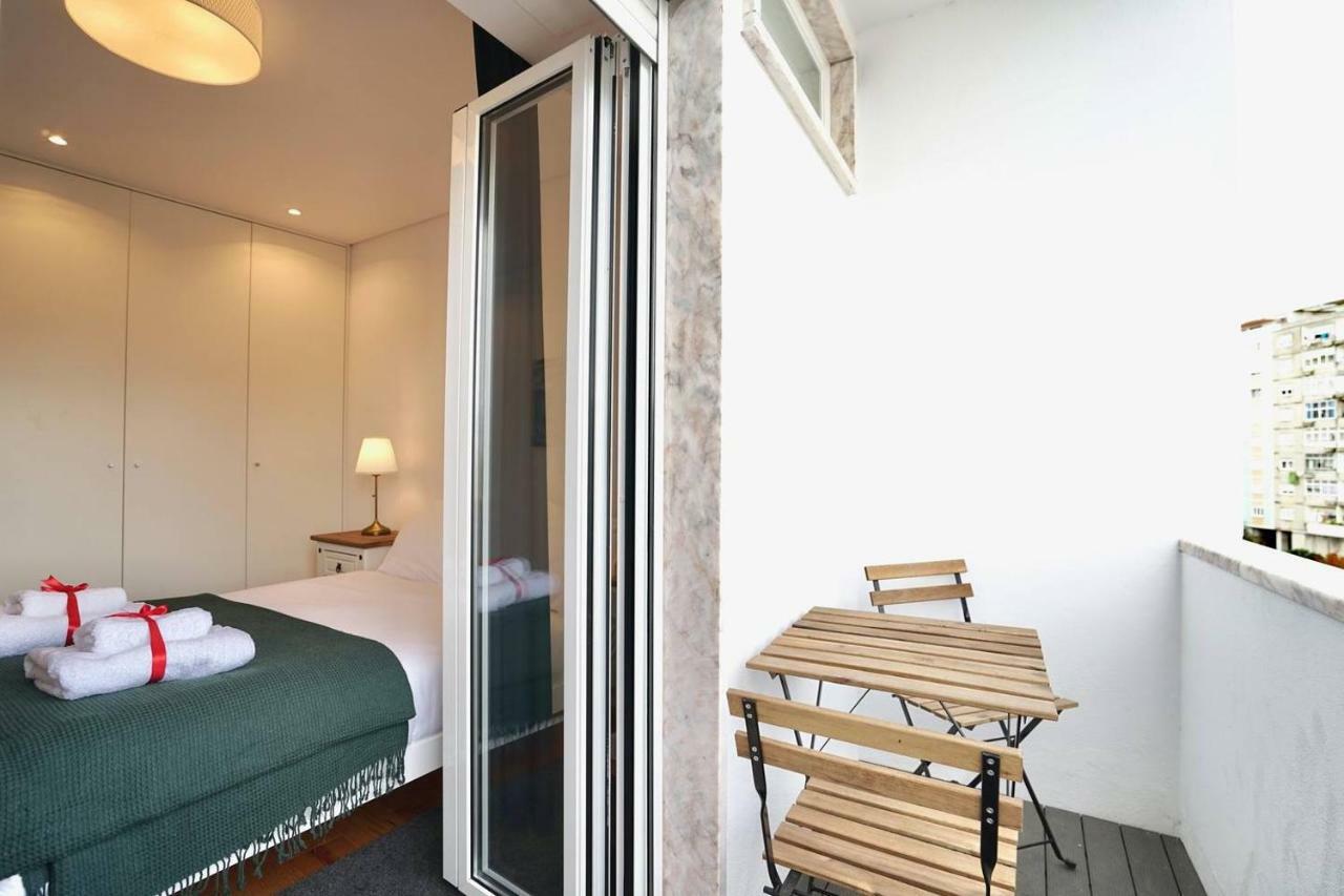 Stunning Graca Riverview Flat Lisboa Ngoại thất bức ảnh