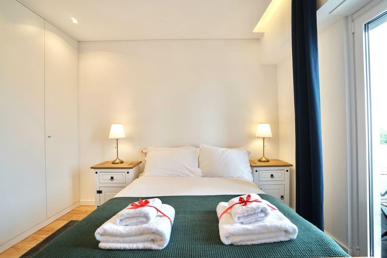 Stunning Graca Riverview Flat Lisboa Ngoại thất bức ảnh