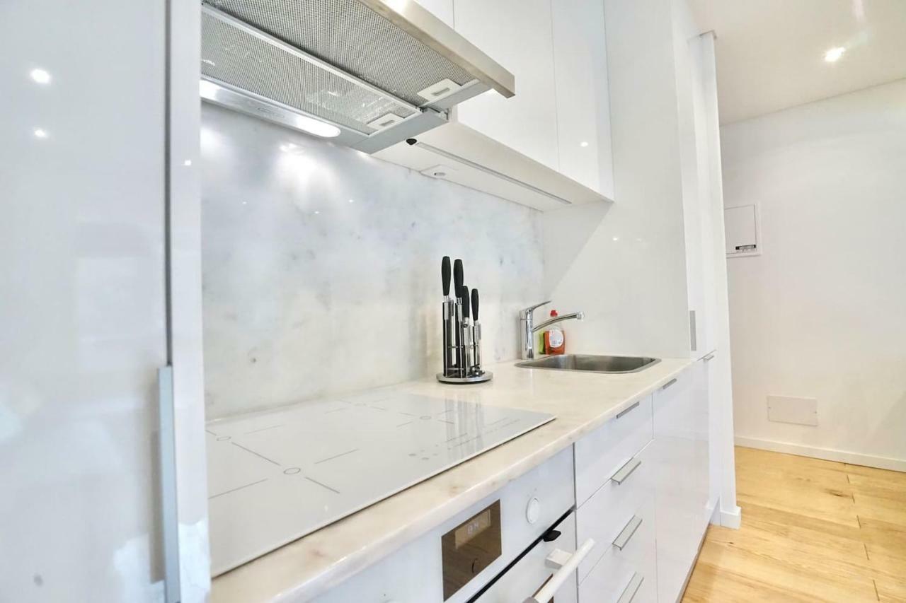 Stunning Graca Riverview Flat Lisboa Ngoại thất bức ảnh