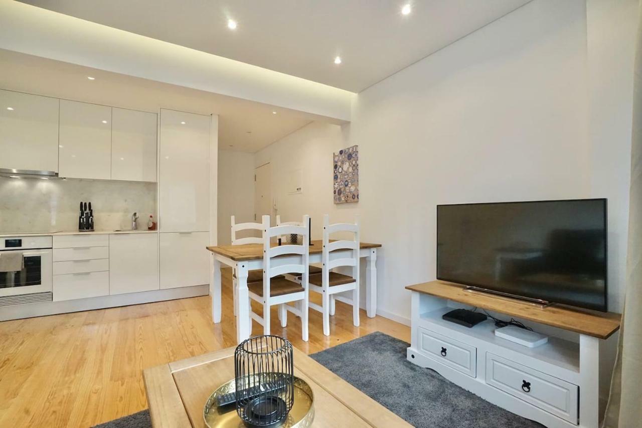 Stunning Graca Riverview Flat Lisboa Ngoại thất bức ảnh