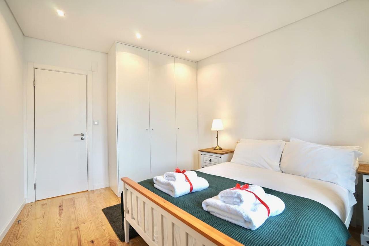 Stunning Graca Riverview Flat Lisboa Ngoại thất bức ảnh