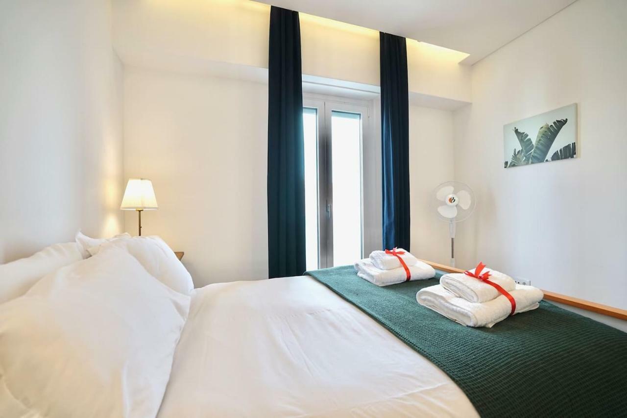 Stunning Graca Riverview Flat Lisboa Ngoại thất bức ảnh